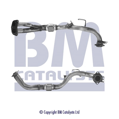 Exhaust Pipe